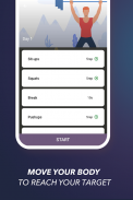 30-дневно приложение за фитнес screenshot 2