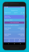 EagleWallet screenshot 0