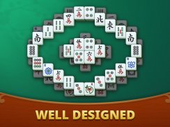 Mahjong Solitaire screenshot 11