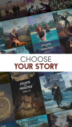 Stories: Your Choice (more resources at start) screenshot 2