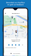Taxi App Groningen screenshot 0