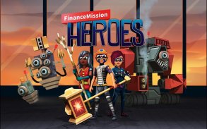 FinanceMission Heroes screenshot 1