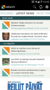 HIGH.FI: News Widget & App screenshot 4