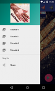 Mehndi Designs & Tutorials (Offline) screenshot 2