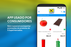 X Supermercados screenshot 2