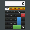 MediaCalc - Pocket Calculator