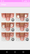 Gallery of Nails Designs screenshot 9