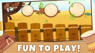 Africa Animals Games for Kids screenshot 3