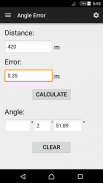 Angle Error screenshot 5
