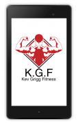 Kev Grigg Fitness screenshot 9