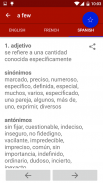 Desconectado Thesaurus Pro screenshot 3