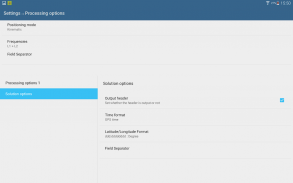 Mapit GIS - NTRIP Client screenshot 0