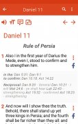 Treasury Scripture Bible screenshot 1