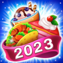 Food Pop : Food puzzle game king in 2020 Icon