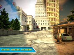 Real Car Parking Simulator 16 screenshot 3