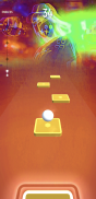 Cutehune jump hop runner screenshot 2