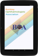 Bombay Ophthalmologists Association screenshot 6