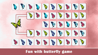 Butterfly Kyodai Mahjong 