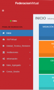 FederacionVirtual screenshot 2