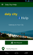 Daly City iHelp screenshot 2