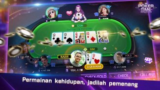 Poker Time- Pulsa Texas Holdem screenshot 2