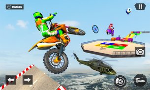 Mega Ramp Bike Race: Bike Jump screenshot 7