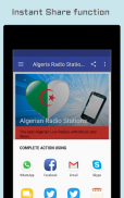Algérie Radio screenshot 0