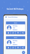 Age Calculator screenshot 1