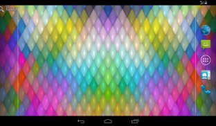 Mosaic Live Wallpaper screenshot 15