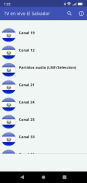 TV en linea El Salvador screenshot 3