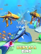 Dino Water World 3D screenshot 4