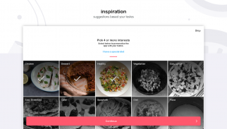 Recettes de cuisine screenshot 11