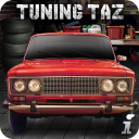 Simulator Tuning Taz Neon Icon