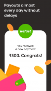 WeFast: Delivery Partner App screenshot 6