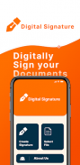 Digital Signature screenshot 4
