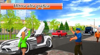 juego de carreras de auto 2022 screenshot 2