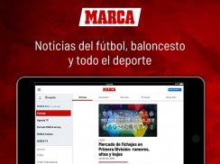 MARCA - Diario Líder Deportivo screenshot 9