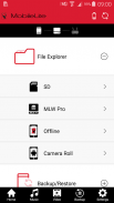 MobileLite Wireless screenshot 0