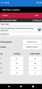 FS Yield Estimator screenshot 15