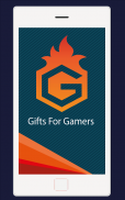 Gifts For Gamers - Gift For free fire ff & cod screenshot 2