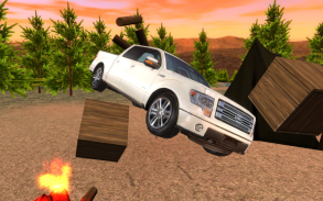 4x4 Truck 3D screenshot 2