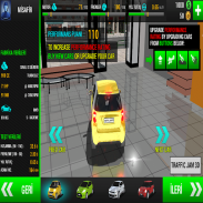 Traffic Jam 3D screenshot 1