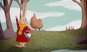 O Conto de Peter Rabbit screenshot 0