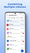 Messenger Home - SMS Widget and Home Screen screenshot 5