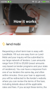 LendMobi screenshot 3