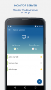 Server and Service Monitor screenshot 0