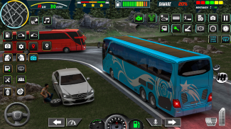 American Bus Driving: City Bus screenshot 3