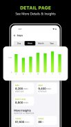 FitnessView: Activity Tracker screenshot 1