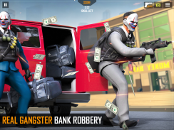 Real Gangster Bank Robber Game screenshot 6