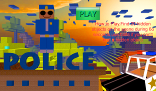 Cops vs Robbers Pro screenshot 1